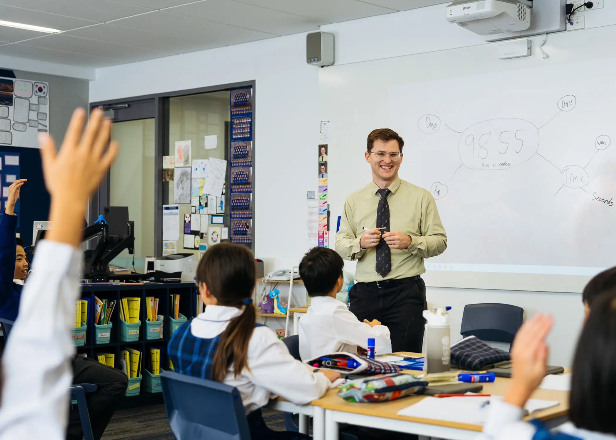 Waverley Christian College Primary 4